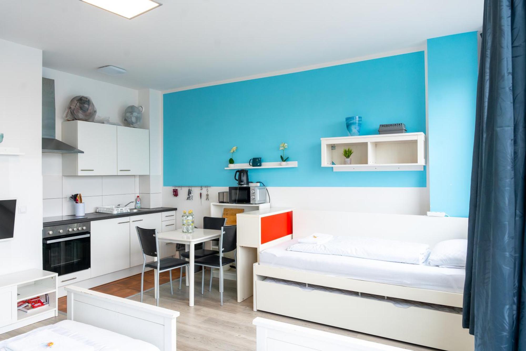 Trendy Apartments Berlin Exterior photo