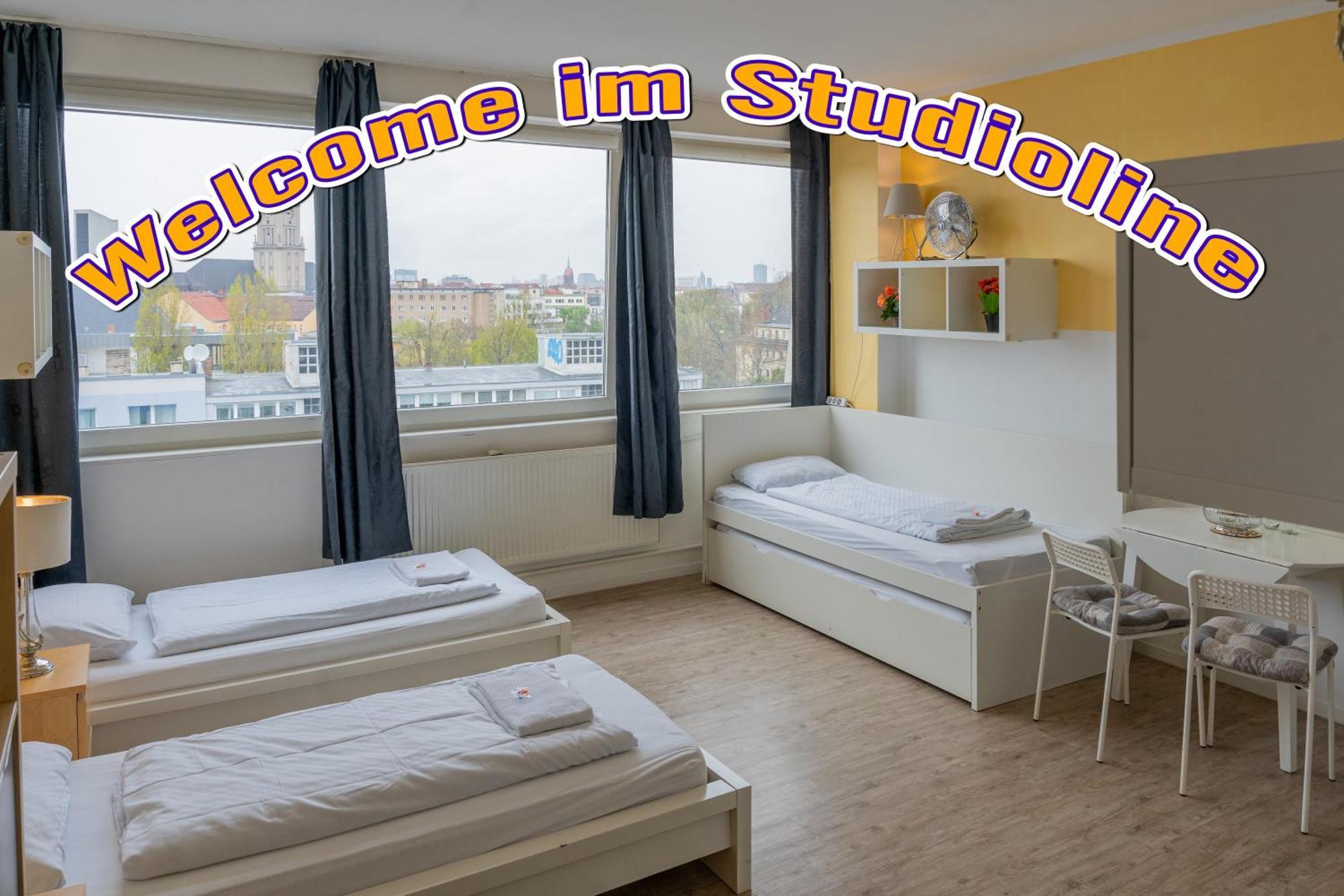 Trendy Apartments Berlin Exterior photo