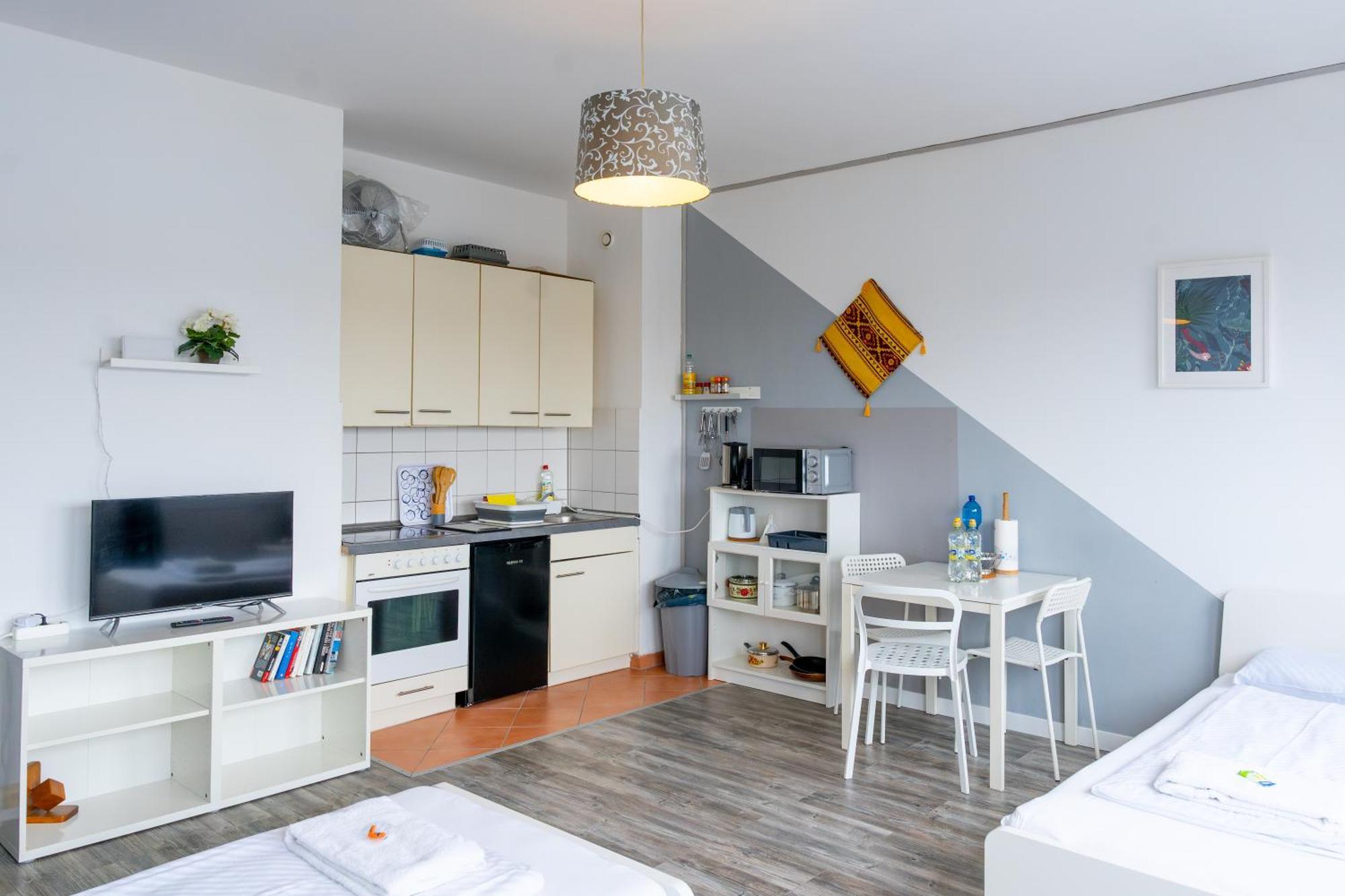 Trendy Apartments Berlin Exterior photo