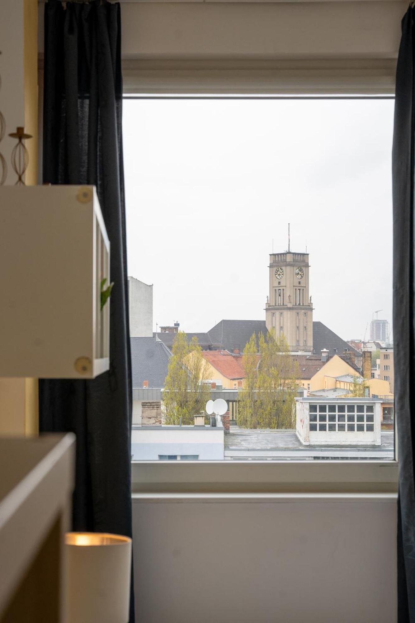 Trendy Apartments Berlin Exterior photo