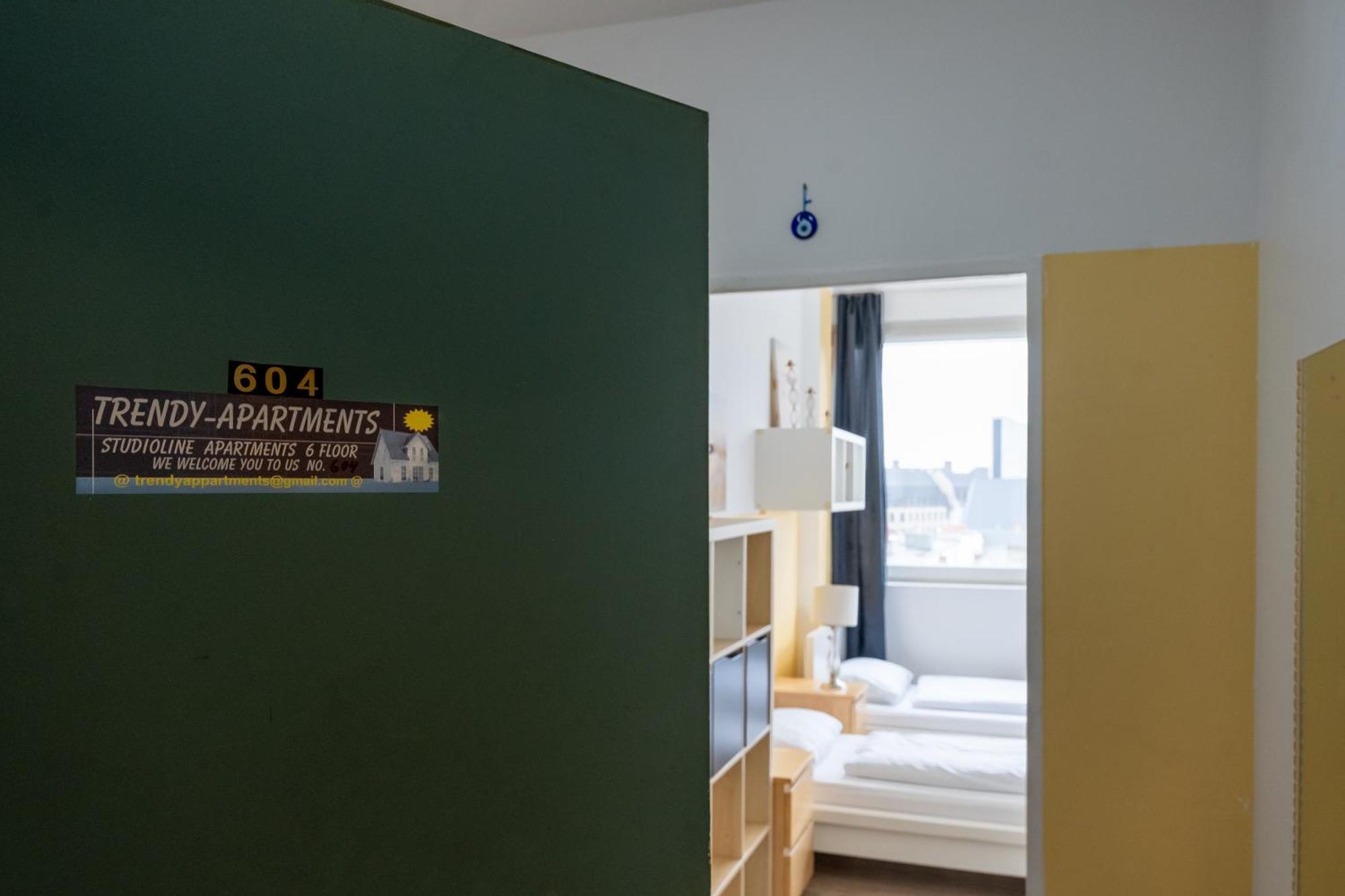 Trendy Apartments Berlin Exterior photo