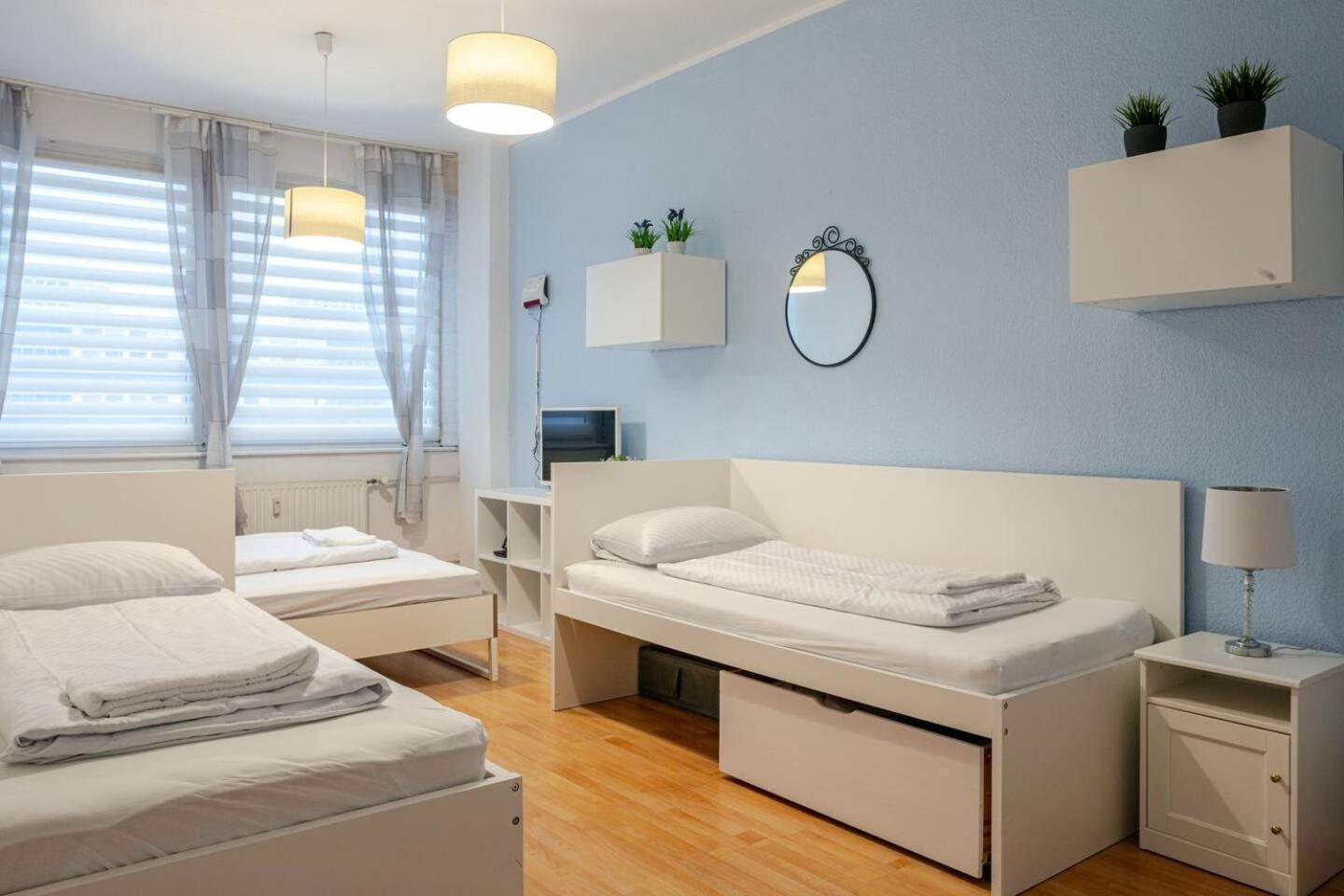 Trendy Apartments Berlin Exterior photo