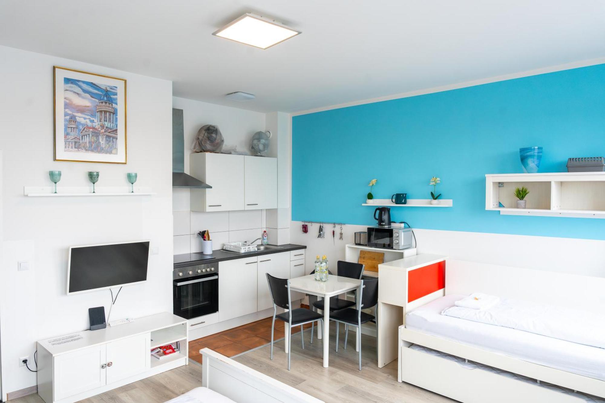 Trendy Apartments Berlin Exterior photo