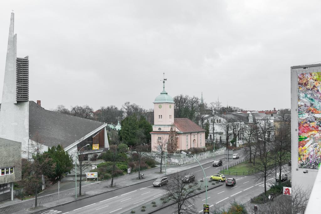 Trendy Apartments Berlin Exterior photo