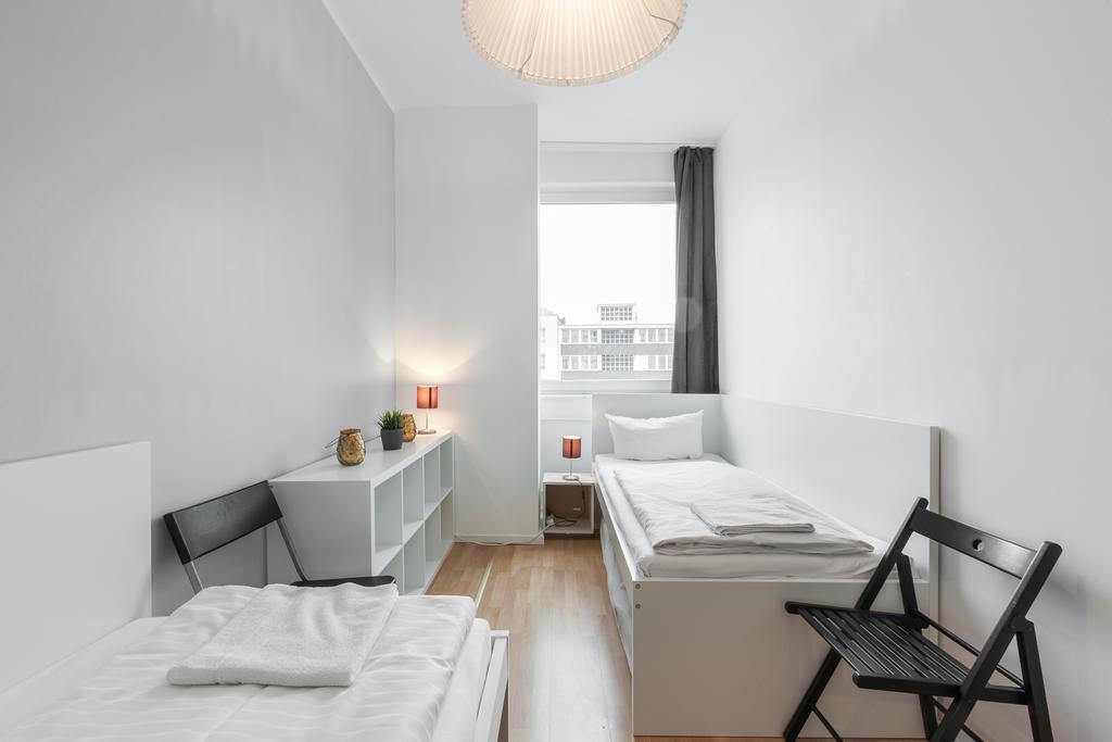 Trendy Apartments Berlin Exterior photo
