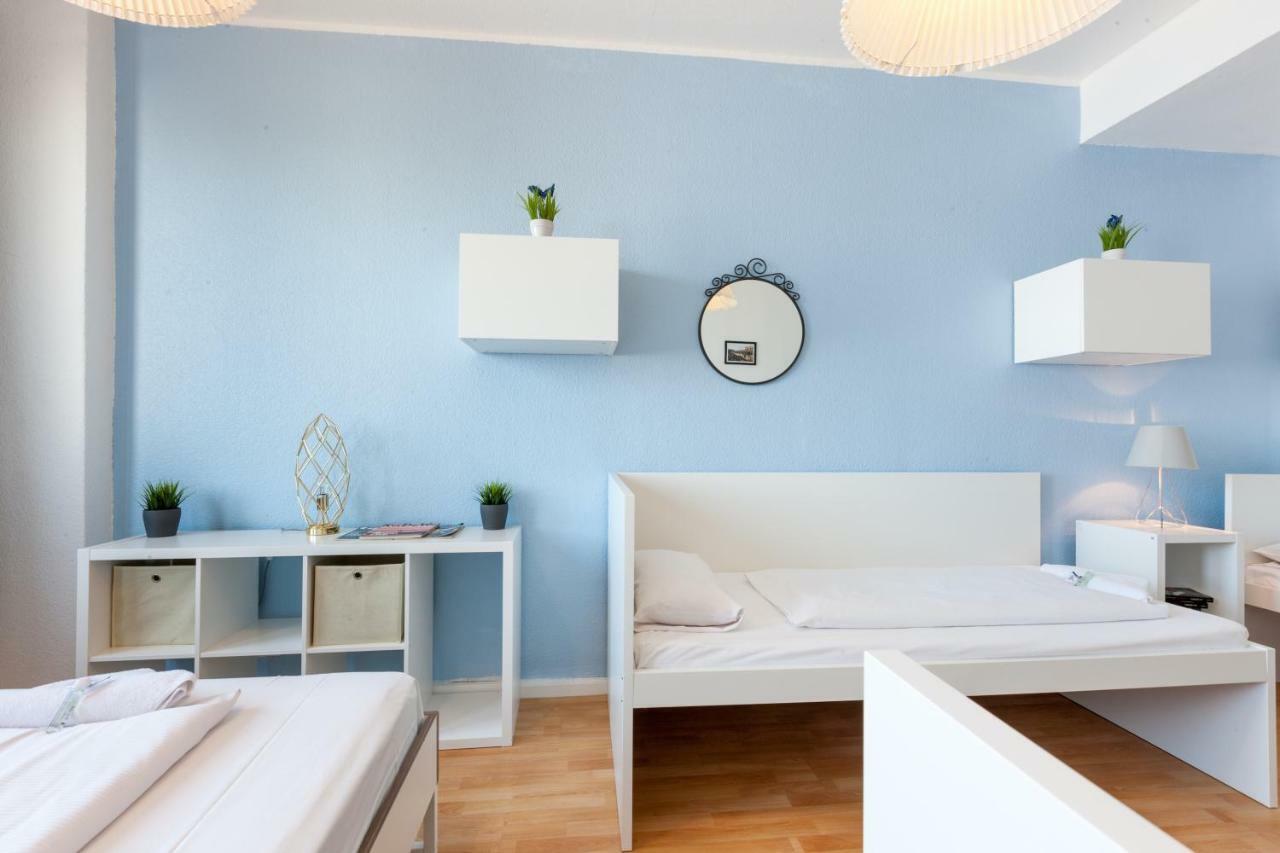 Trendy Apartments Berlin Exterior photo